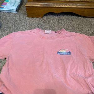Pink silver dollar city tee
